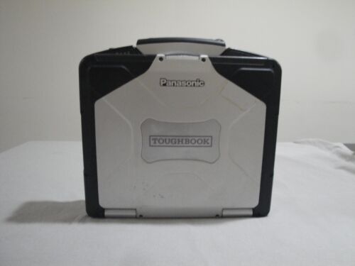 Panasonic Toughbook CF-31Intel Core i3 2.26GHZ 4GB RAM Only 5390 Hours