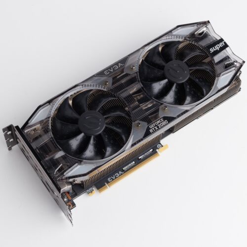 EVGA NVIDIA GeForce RTX 2080 SUPER XC ULTRA 8GB GDDR6 Graphics Card | Boxed