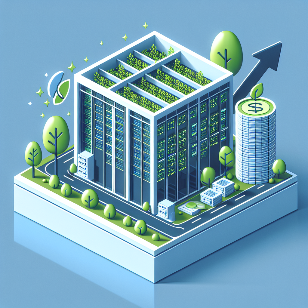 The Business Case for Investing in Sustainable Data Center Practices