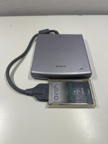 Sony VAIO External CD-ROM (PCGA-CD5)