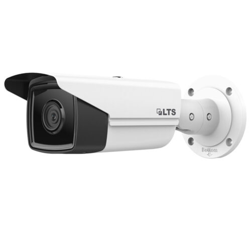 CMIP9362W-28MD IP 6MP 2.8mm WDR 197ft IR Smart Ai Deep Learning Bullet Camera