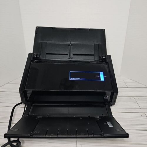 Fujitsu ScanSnap iX500 Color Image Document Scanner FI-IX500 Adapter Cable/ Cord