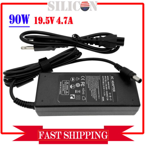 AC Adapter Battery Charger Power Supply Cord for Sony Vaio VGP-AC19V37 Laptop