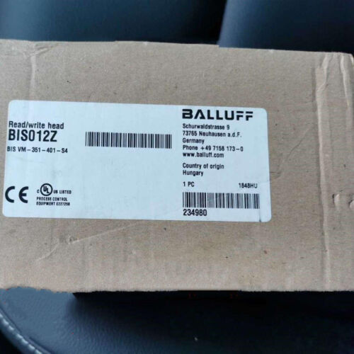 one new BALLUFF BIS012Z BIS VM-351-401-S4 hf read/write head fast Ship #YP1