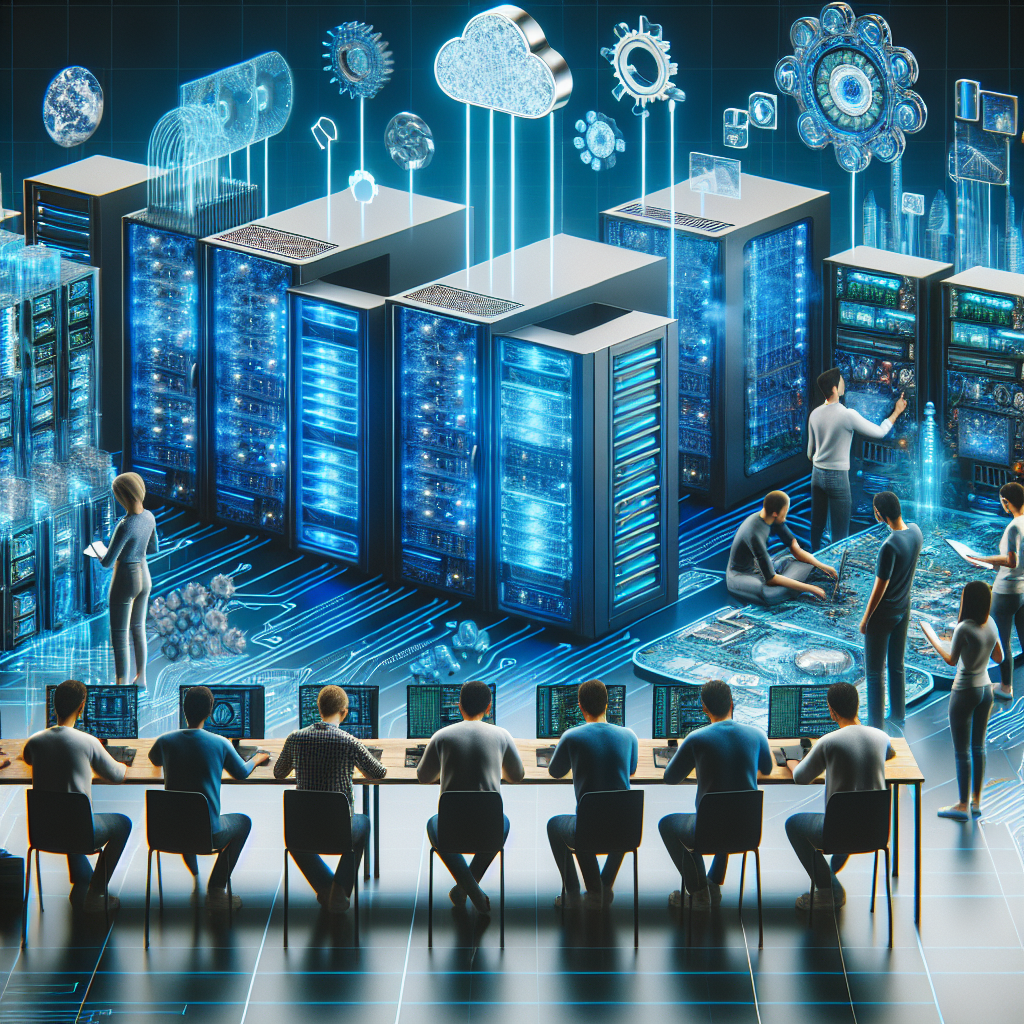 The Future of Data Centers: Training for Tomorrow’s Technology