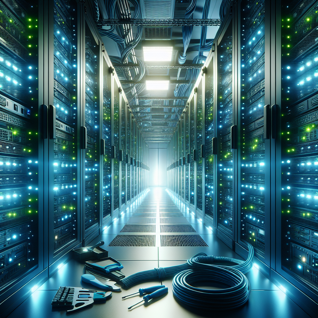 Optimizing Data Center Performance Through Facilities Management