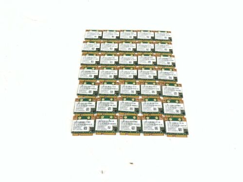 Lot of 35 HP 697316-001 Broadcom BCM943228HMB 802.11a/b/g/n