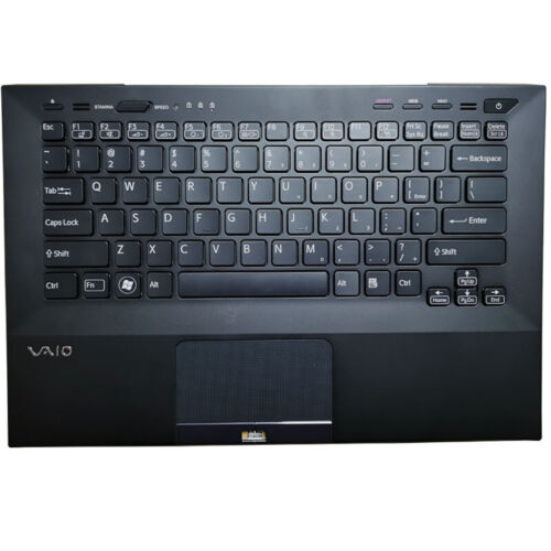 For SONY VAIO PCG-41215L PCG-41217L PCG-41219L PCG-4121GL black US keyboard