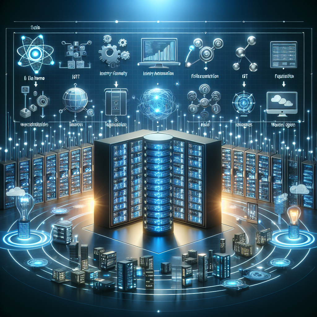 How Data Center Databases are Evolving to Meet the Demands of Big Data and IoT