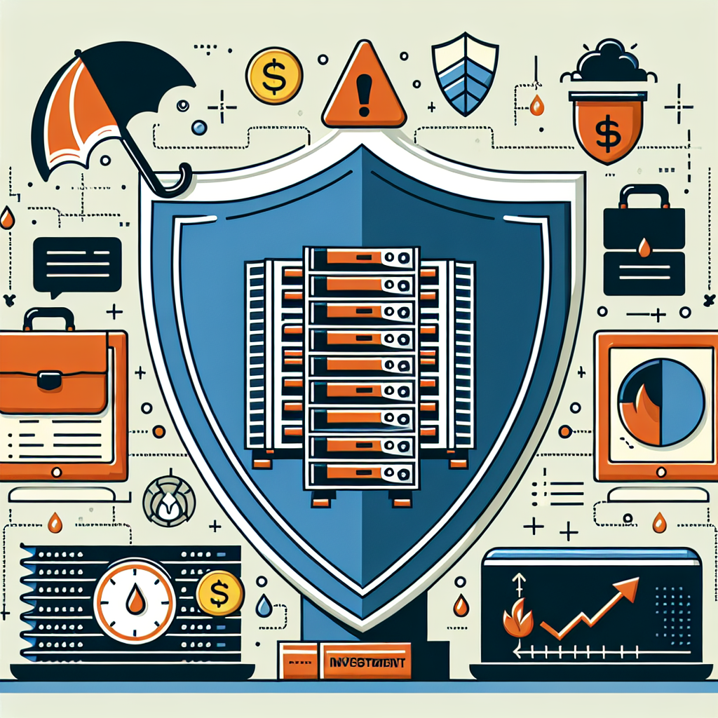 Investing in Business Continuity: Why Data Centers Should Prioritize Disaster Recovery