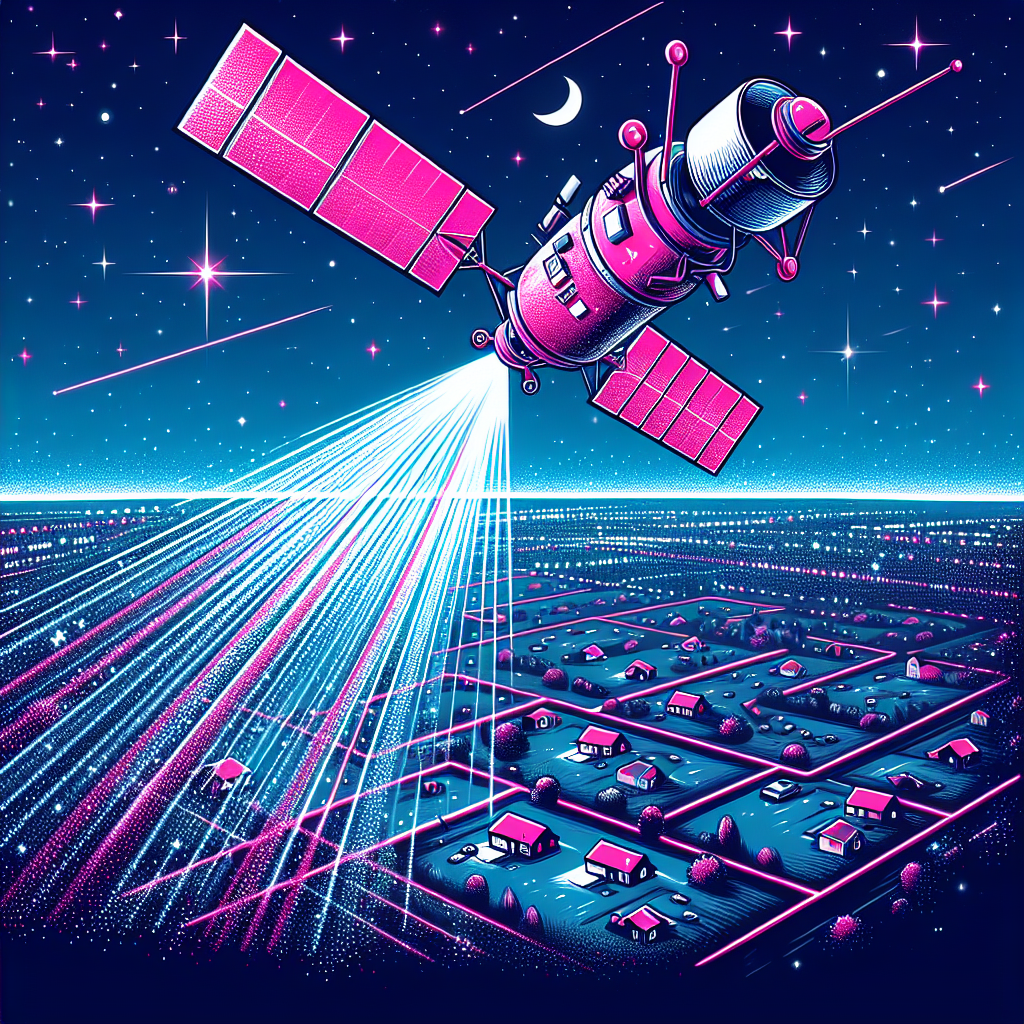 T-Mobile’s Starlink Satellite Beta Test: A Game-Changer in Connectivity