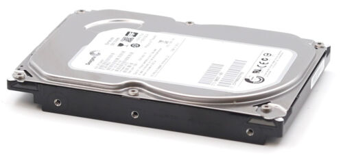 Seagate ST500DM002 500GB 3.5″ 6Gb/s 7.2K RPM SATA Hard Drive P/N: 1BD142-021