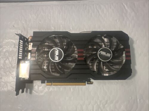 NVDIA ASUS GTX650TIB DC20C 2GD5 Used Graphics Card /FREE SHIPPING