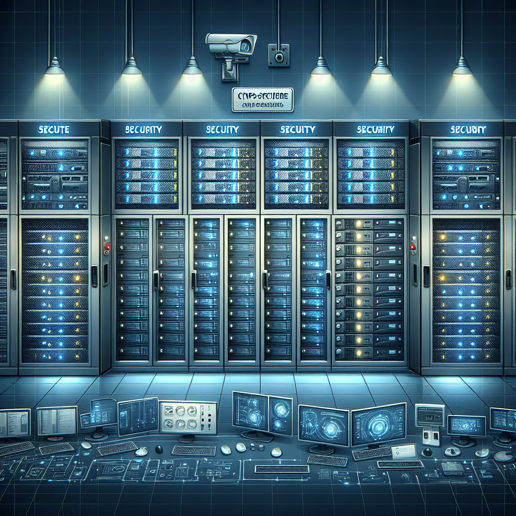 Protecting Your Assets: Essential Safety Measures for Data Centers