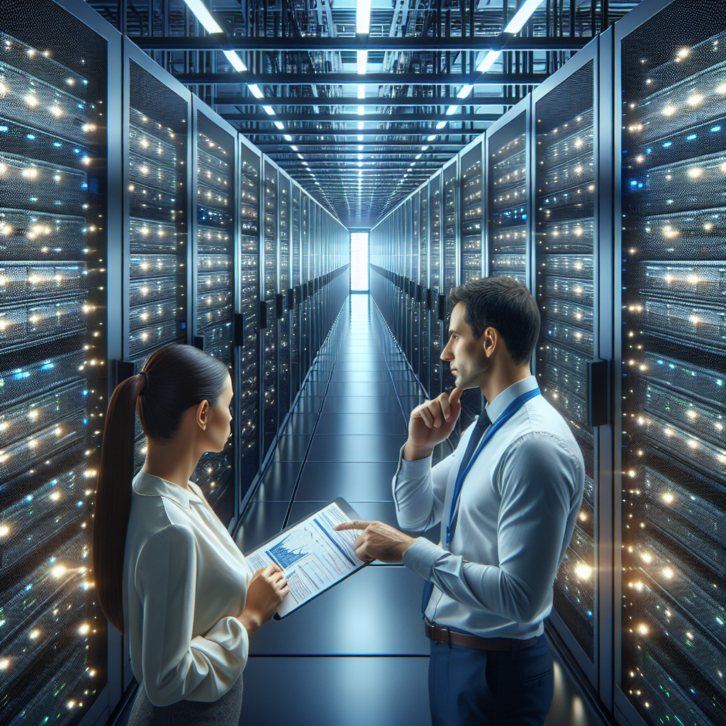 How Data Center Facilities Management Impacts Business Continuity