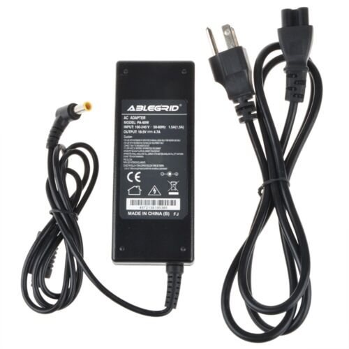 AC Adapter Charger For Sony Vaio PCG-81214L VGN-AW290 VGN-AW220J/B Power Supply