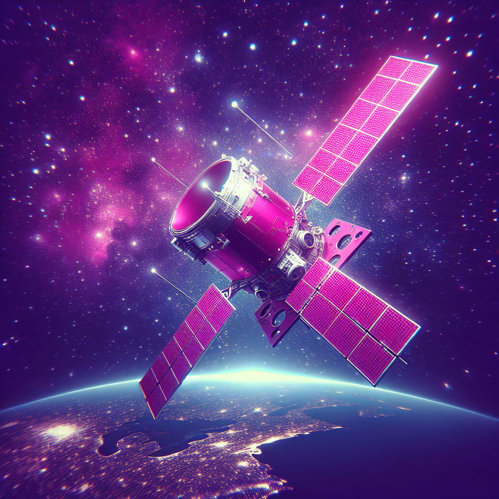 T-Mobile Enters the Space Race: Starlink Satellite Beta Test Begins