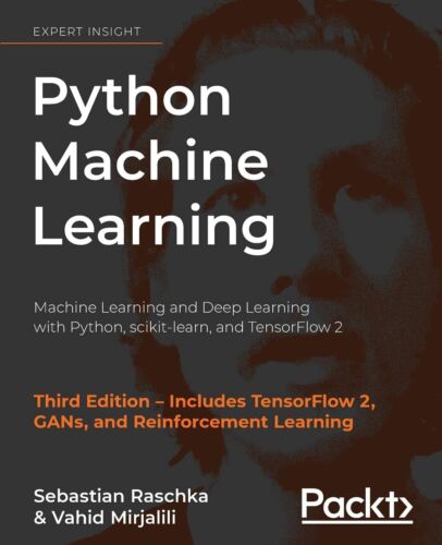 Python Machine Learning: Machine Learning and Deep Learning with Python, sci…