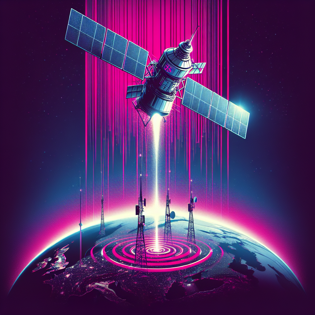 Breaking Barriers: T-Mobile Launches Starlink Satellite Beta Test