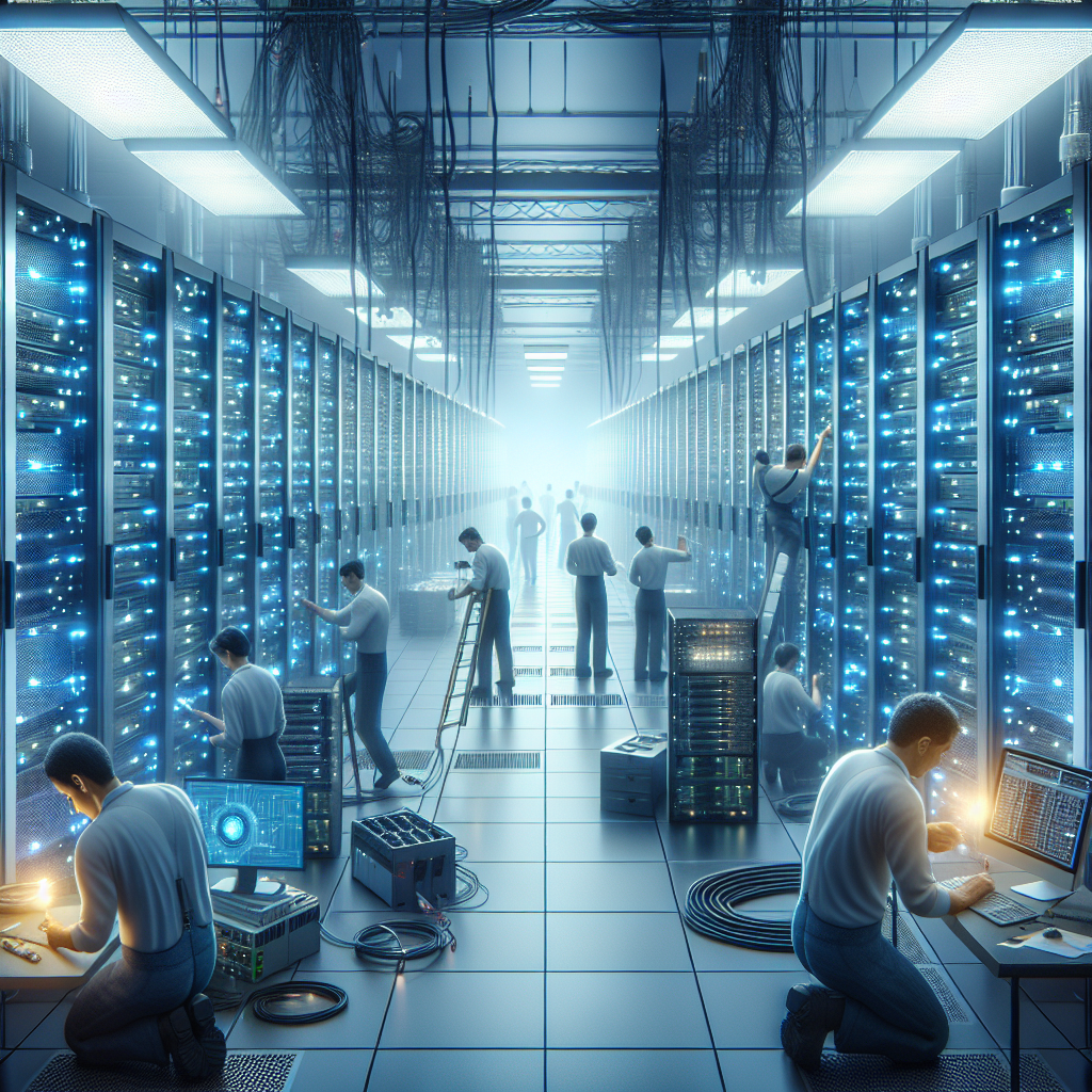 The Top Benefits of Investing in Data Center Preventative Maintenance