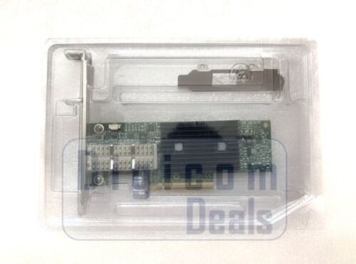 MCX353A-QCBT MELLANOX CONNECTX-3 VPI 1-P 40GB INFINIBAND QDR/QSFP+ PCIE ADAPTER