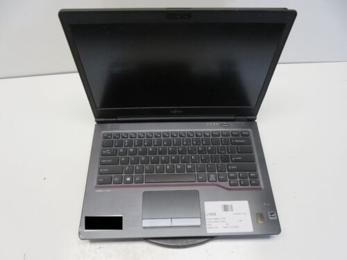 Fujitsu LifeBook U749 Intel i5-8365U 1.6GHz 4 GB NO HDD No Batt