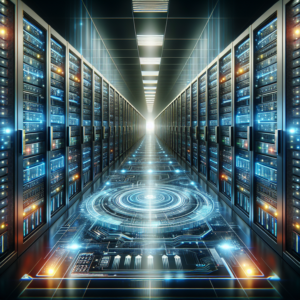 The Future of Data Center Databases: Predictions and Insights