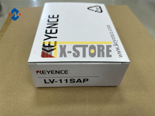 1pcs New Keyence Brand new ones LV-11SAP sensor LV11SAP