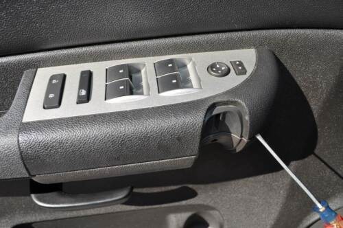 2-Door Power Window Switch Front Left Fit For 2007-2013 Chevrolet Silverado