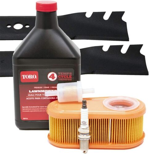 Lawn Mower Engines Maintenance Kit for Toro TimeMaster 20199 20200 21199 21200