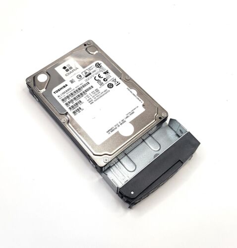 Toshiba 900GB 10000RPM SAS 2.0 6GB/s 64MB Cache 2.5″ HDD Hard Drive AL13SEB900