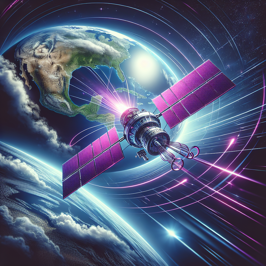 Breaking Barriers: T-Mobile’s Starlink Satellite Beta Test Paves the Way for Faster Internet