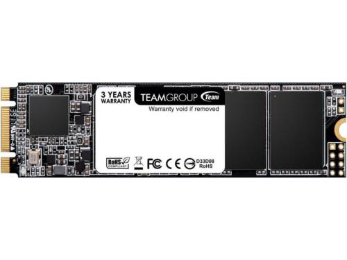 Team Group MS30 512GB M.2 2280 SATA III TLC Internal Solid State Drive (SSD) TM8