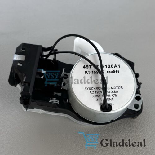 Actuator Compatible with Whirlpool Washer W10913953 W10597177 W10815026 AP60372