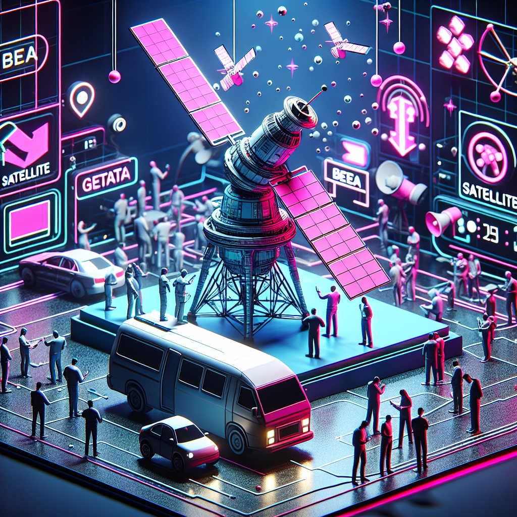 T-Mobile Customers Get a Taste of the Future with Starlink Satellite Beta Test