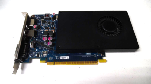 Dell Nvidia GeForce GTX 645 1GB GDDR5 PCI-E x16 HDMI DVI DP Graphics Card X1F5R