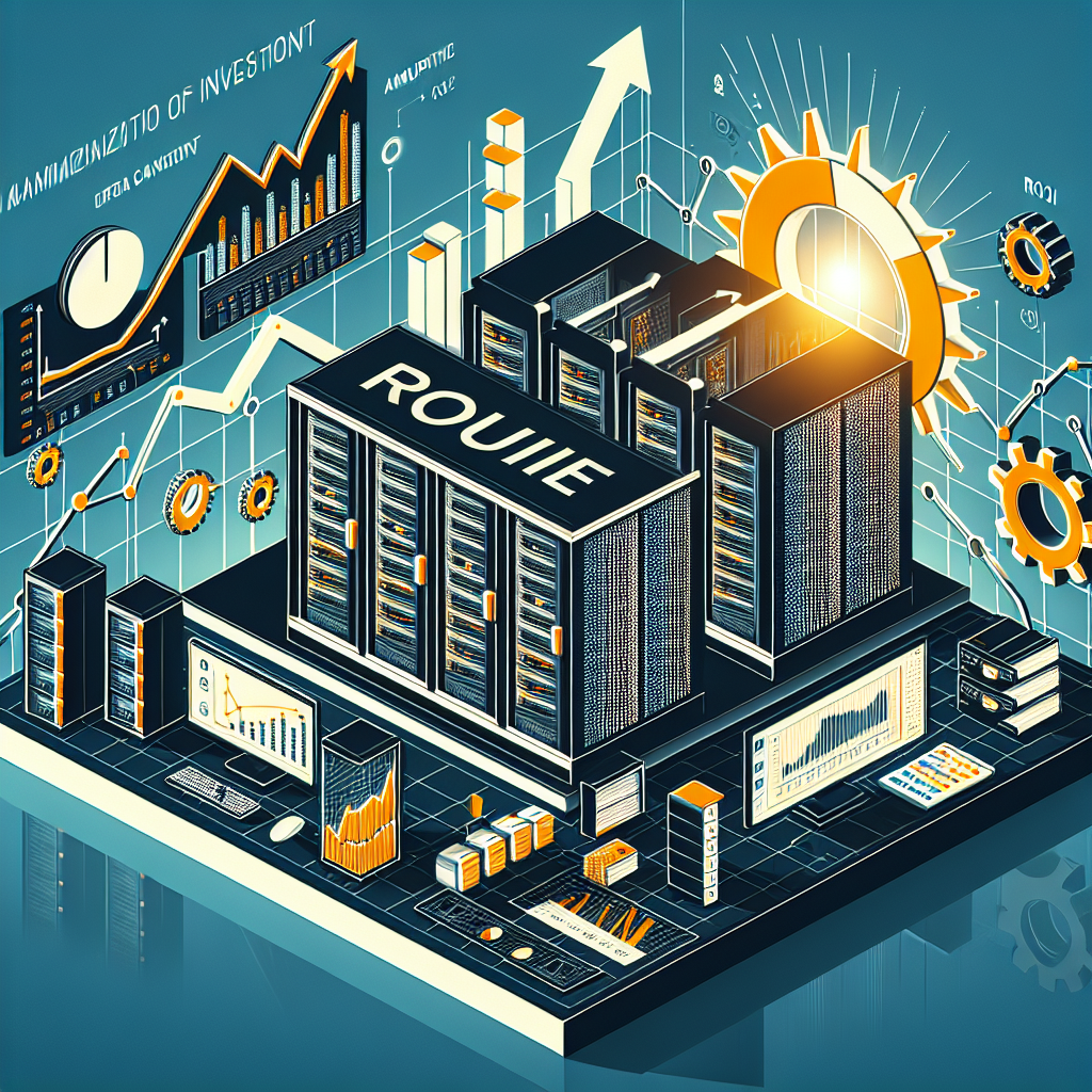 Maximizing ROI through Proactive Data Center Facilities Management