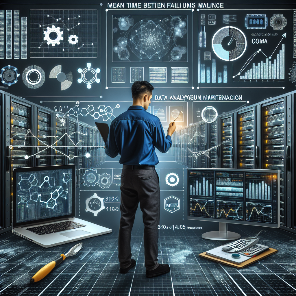 The Importance of Calculating and Monitoring Data Center MTBF