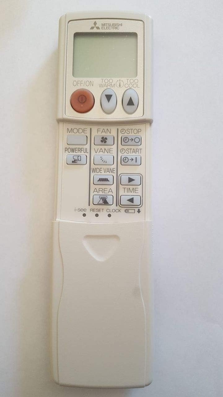 Mitsubishi Electric Mr Slim E12C85426 Replacement Remote (KM08C)