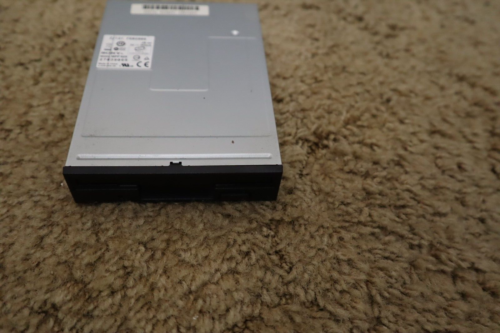 SONY MPF920 Floppy Disk Drive, 1.44MB, 3.5″ Disk, 5VDC, 960mA, MPF 920