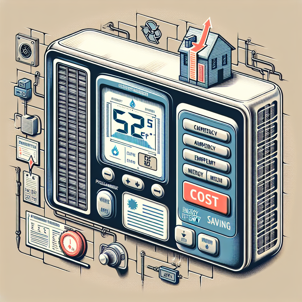 The Cost-Saving Benefits of Programmable Thermostats for Your Air Conditioning Unit