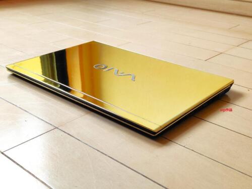 vaio pro PG mirror gold Laptop PC 8G CPU:i5_8250U 256GB Made to order