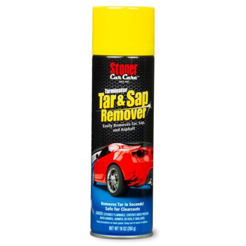 Stoner Car Care 91154 10-Ounce Tarminator Tar Sap and Asphalt Remover Safe on