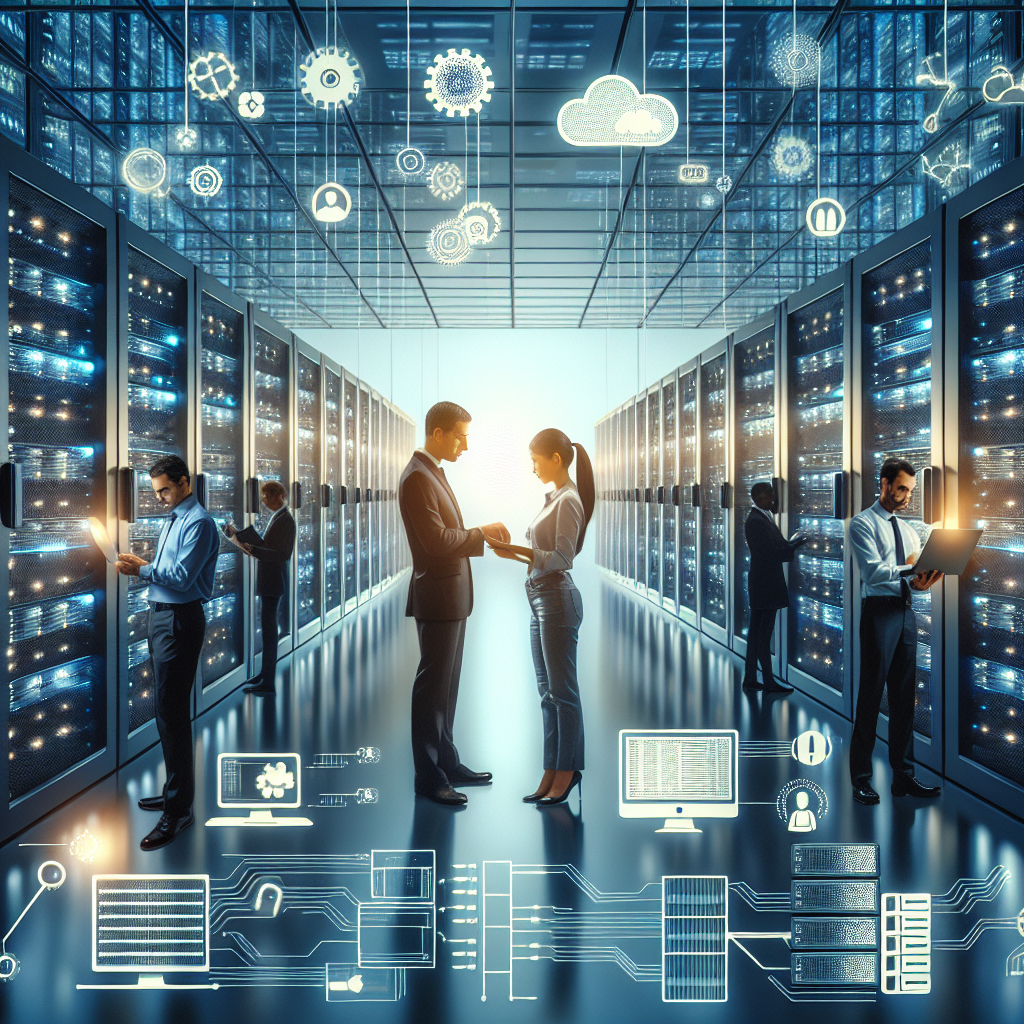 The Importance of Strategic Vendor Partnerships in Data Center Operations