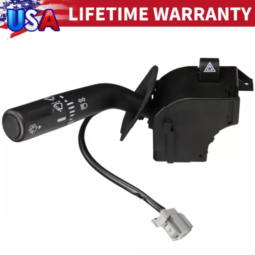 For 2005-2008 Ford F-150 Dimmer Combination Turn Signal Light Wiper Lever Switch