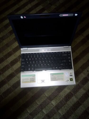 Sony Vaio 13.3″ PCG-6N1L 2GB, No Drive  Nvidia Laptop Missing Pieces For Parts