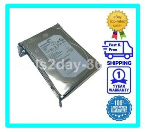 ST1000NM0023 Seagate ES.3 1TB 7.2K RPM 6Gb/s 3.5″ SAS Hard Drive – (ZERO HOURS)