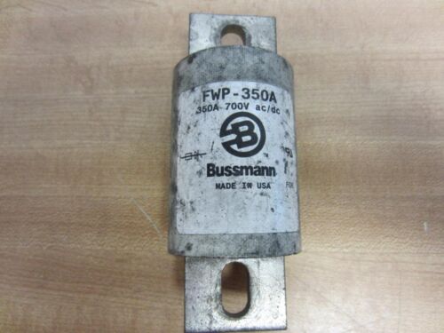 Fuse, Semiconductor, Blade, FWP, 350A, 700V