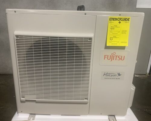 Fujitsu Halcyon AOU36RLXB Ductless Outdoor Heat Pump Inverter 33K BTU