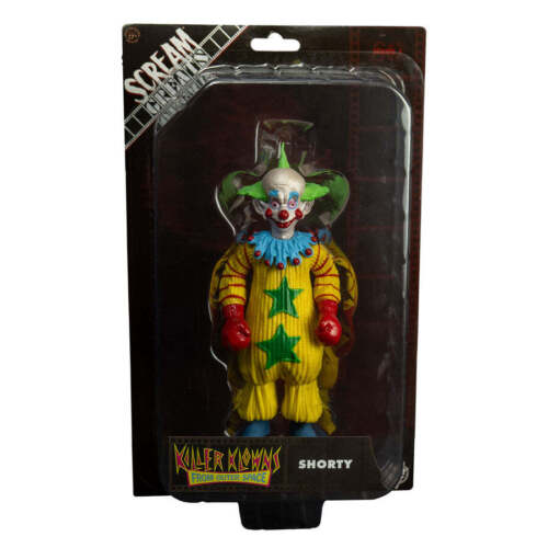 Trick or Treat Studios Killer Klowns From Outer Space Shorty 8″ Figure Doll Gift